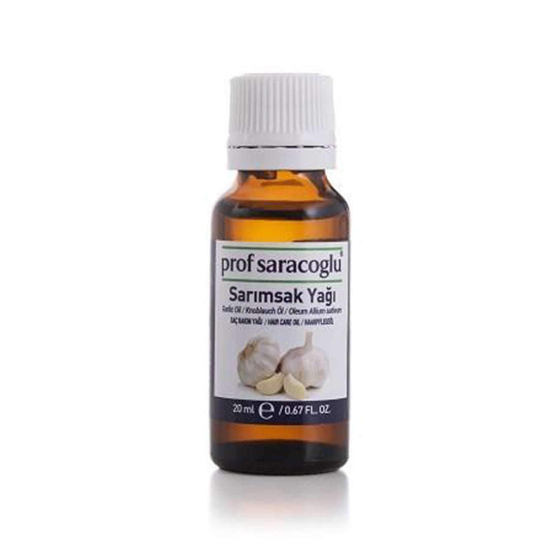Garlic Oil - 20 ml