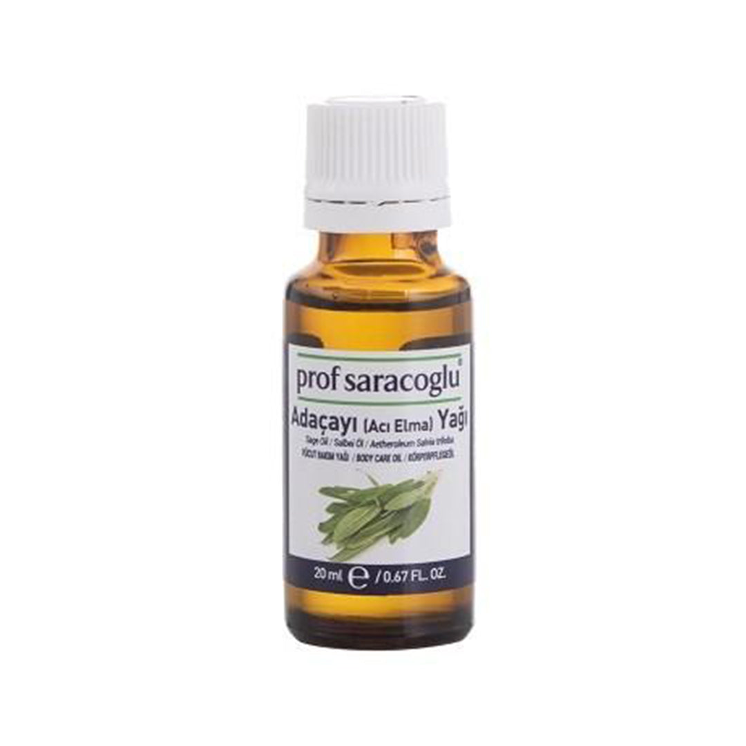 Sage Oil - 20 ml