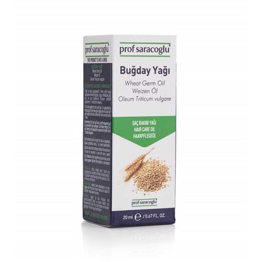 Wheat Germ Oil - 20 ml