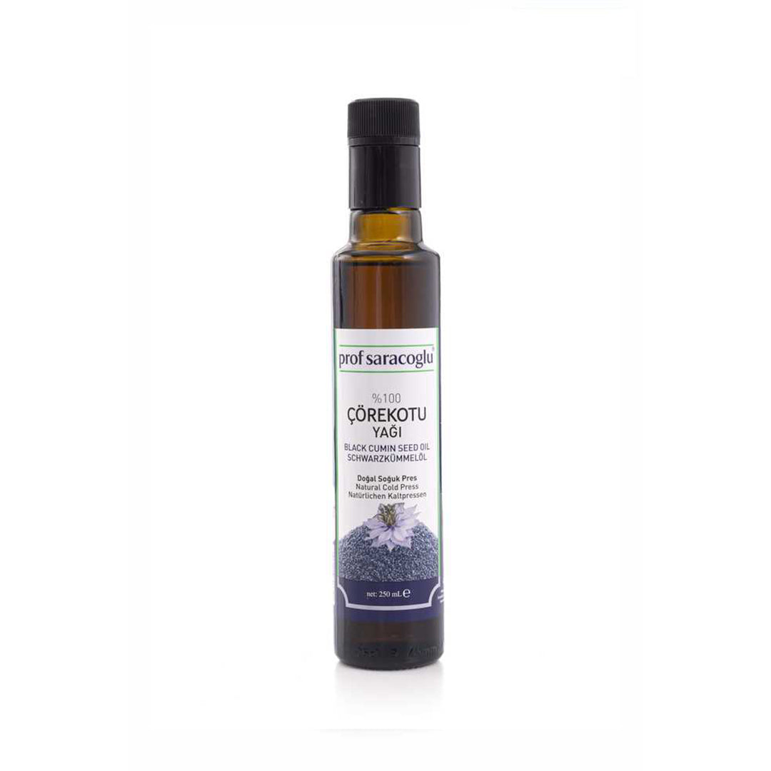 Black Cumin Seed Oil - 250 ml