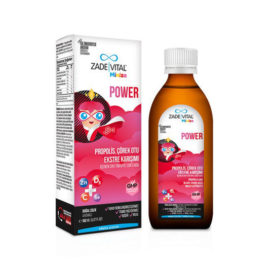 Miniza Omega Power - 150 ml